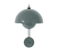 &Tradition Lámpara de pared Flowerpot VP8 Stone blue