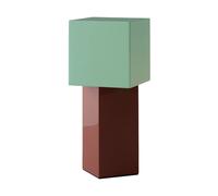 Pivot ATD7 Lámpara Portátil Menta Oxidado