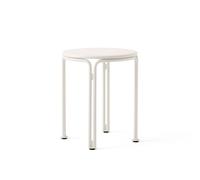 Mesa Auxiliar de Exterior Thorvald SC102 Marfil