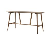 &Tradition Mesa de bar In Between SK28 Bar Table 190x80x105 cm Roble ahumado
