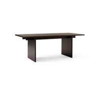 Mesa de Comedor Ita OS1 L200 Roble Lacado Oscuro