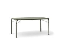 Mesa de Jardín Thorvald SC113 Bronce Verde