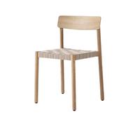 Betty TK1 Silla de Comedor Roble/Natural