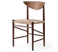 Silla de Comedor Drawn HM3 en Nuez