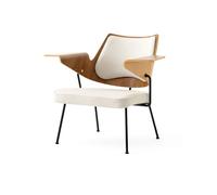 RFH RD8 Sillón Con Asiento Tapizado Nuez/Hallingdal 103