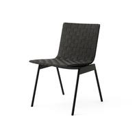 Ville Silla de Jardín AV33 Negro Cálido