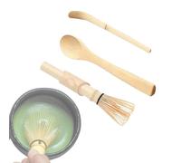 Traditional Matcha Starter Set, Japanese Matcha Tea Set, Convenient Matcha Tools, Home Matcha Kit, Traditional Japanese Matcha Tea Set Complete Matcha Making Tools for Home Use