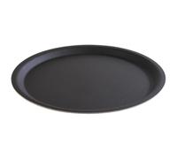 Traducción & Bote Bandeja de servir -feliz Hour - Negro, 32 cm