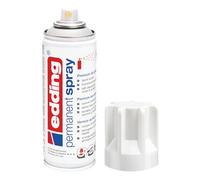 tráfico de spray permanente edding blanco brillant barniz acrílico de ml premium, RAL 9016