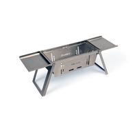 Trakker Armolife SS Barbacoa Plegable Para Gas