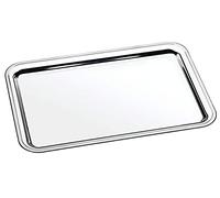 Tramontina Bandeja Rectangular de Acero Inoxidable 48 cm