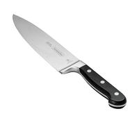 Tramontina Cuchillo Cocinero Acero Inoxidable Century NSF 20,5 cm | Mango ergonómico de policarbonato
