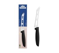 Tramontina Cuchillo de Cocina para Queso Acero Inoxidable Mango de Polipropileno Plenus 15 cm