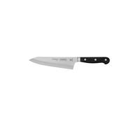 Tramontina Cuchillo Deba para Rebanar y Picar en Acero Inoxidable Century NSF 18 cm
