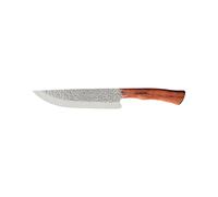 Tramontina Cuchillo para Carne de Acero Inoxidable y Mango de Madera Nômade 20 cm