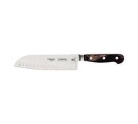 Tramontina Cuchillo Santoku Acero Inoxidable Century Wood NSF 18 cm