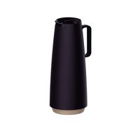 Tramontina jarra térmica termo sin bpa color negro exata 1l