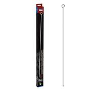 Tramontina Juego de 6 Pinchos Brochetas Barbacoa en Acero Inoxidable Churrasco 40 cm