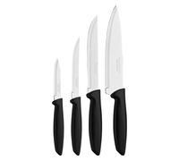 Tramontina Juego de Cuchillos Cocina Acero Inoxidable Plenus 4 Piezas