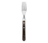 Tramontina - juego de tenedores de mesa churrasco, para asado, en acer