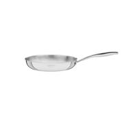 Tramontina Sartén Grano Acero Inoxidable 24 cm 1,8 L