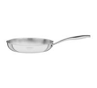 Tramontina Sartén Grano de Acero Inoxidable con Cuerpo Triple y Mango 28 cm y 2,8 L