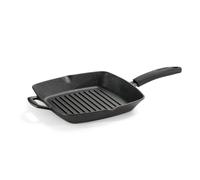Tramontina Sartén Parrilla Hierro Fundido Precurada Titanex 27 cm 2,1L