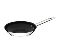 Tramontina - Sartén Professional, de Acero Inoxidable, Antiadherente y Terminación Brillante, con Fondo Triple y Mango, 30 cm y 2,9 L