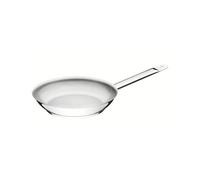 Tramontina - Sartén Professional, de Acero Inoxidable y Terminación Brillante, con Fondo Triple y Mango, 30 cm y 2,9 L