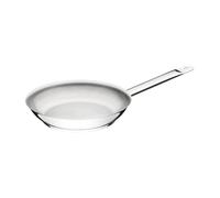 Tramontina - Sartén Professional, de Acero Inoxidable y Terminación Brillante, con Fondo Triple y Mango, 26 cm y 2 L