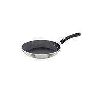 Tramontina - Sartén Professional, de Aluminio y Revestimiento Antiadherente, con Acabado Externo Lijado y Mango Silicona, 24 cm, 1,6 L