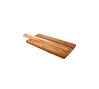 Tramontina Tabla de cortar de cocina Kitchen Madera de teca certificada 48 x 19 cm