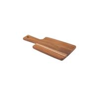 Tramontina Tabla de cortar y servir de Madera Teca certificada Kitchen 28 x 19 cm