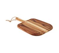 Tramontina tabla de cortar y servir de madera teca certificada provenc