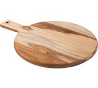 Tramontina Tabla de madera de teca para servir, 40 x 30 x 1,8 cm