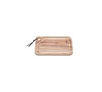 Tramontina Tabla para Barbacoa Rectangular en Madera Teca Certificada 34 x 23 cm