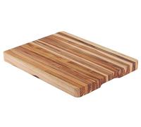Tramontina Tabla para Carne Barbacoa en Madera de Teca 50 x 38 cm