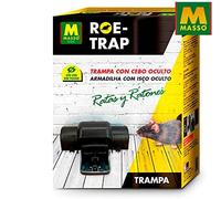 Trampa cebo oculto roe-trap 231651 massó