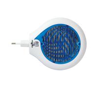 Trampa inzzzector4 led u.v. weitech