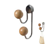 Trampa Magnética De Metal - Ganchos Magnéticos Para Cabinas De Crucero, Tapones De Ganchos Giratorios, Ganchos Magnéticos Fuertes | Gancho Magnético Gancho Magnético Magnético Heavy Duty