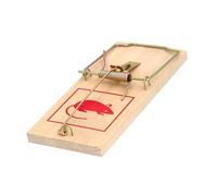 Trampa ratas madera 17,5 x 8 cm.