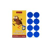 Trampas Cucarachas,Trampas para Cucarachas Adhesivas,Trampa Adhesiva con atrayente Natural,Control Eficaz de Cucaracha en Casa,para Cucaracha Se Aplica a Uso Familia