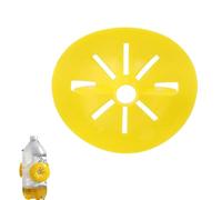 Trampas para avispas, herramientas de apicultura, trampa de plástico para avispas Hufeng, para colgar al aire libre, interior, reutilizable, atrapador de avispas, atrapador de botellas para colgar