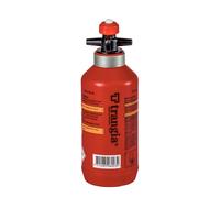 Trangia Botella de combustible 0,3 litros roja