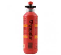 Trangia Botella de combustible 0,5 L con válvula de seguridad