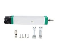 Transductor de Sensor de Desplazamiento Tipo Varilla de Tracción, Regla Electrónica de Máquina de Moldeo por Inyección con Sensor de Posición Lineal de Acero Inoxidable Deosdum(KTC-100)