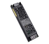 Transformador 220V a 24V 150W 6,25A, Fuente Alimentación Voltaje Constante