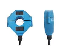 Transformador de corriente abierta grado protección impermeable IP67 sensor detección exterior CT potencia alta precisión