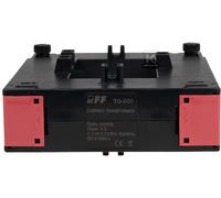 Transformador de corriente núcleo abierto 600-5A cl.0,5 TO-600-5