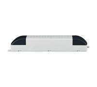 Transformador de corriente Profi (L x An x Al: 161 x 39 x 27 mm, Blanco)